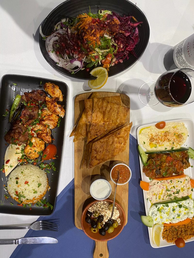 Pasha Turkish Grill Restaurant