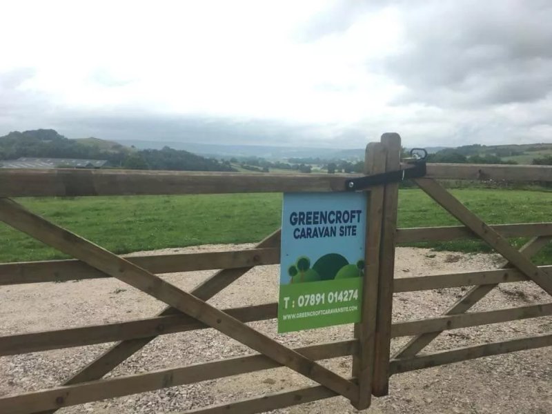 Greencroft Caravan Site
