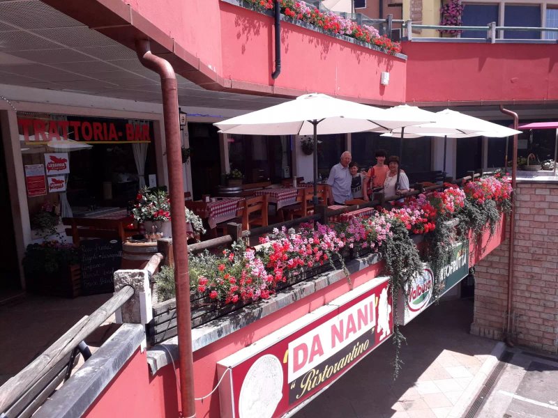Ristorante Bar Da Nani