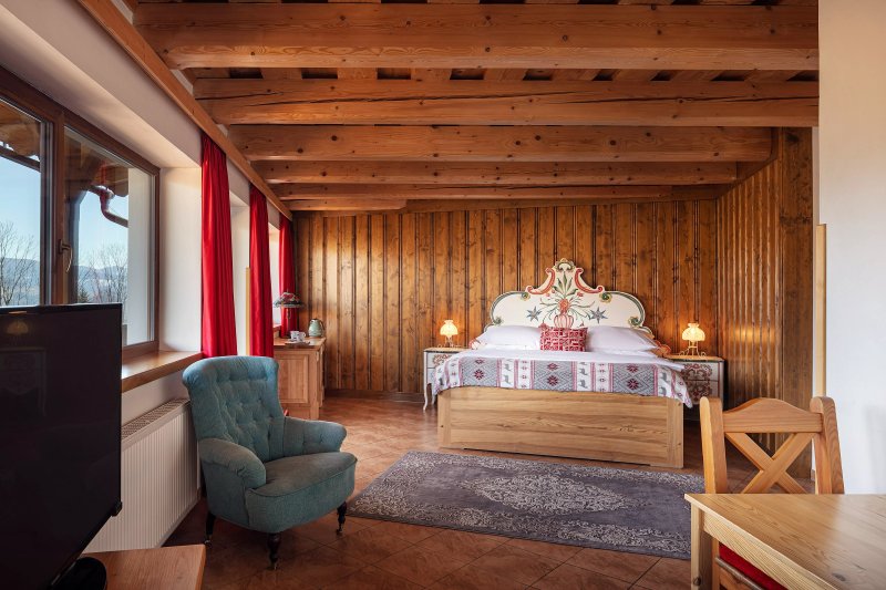 Hotel Krizovy Vrch