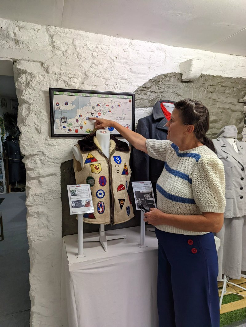 Women Of Valour Ww2 Museum