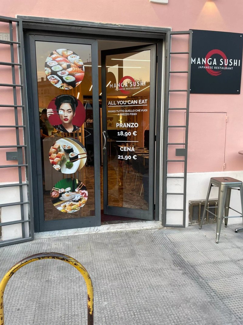 Manga Sushi