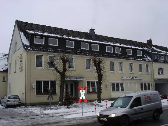 Hotel-Restaurant Hoppe