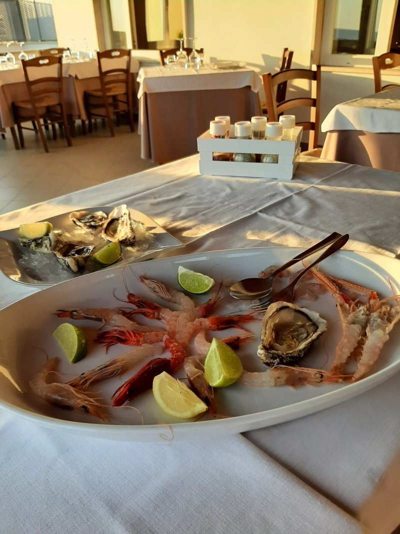 Ristorante la Prua