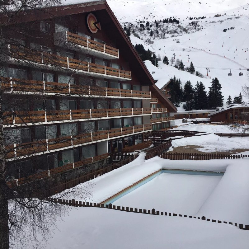 Maeva Meribel Mottaret Les Bleuets