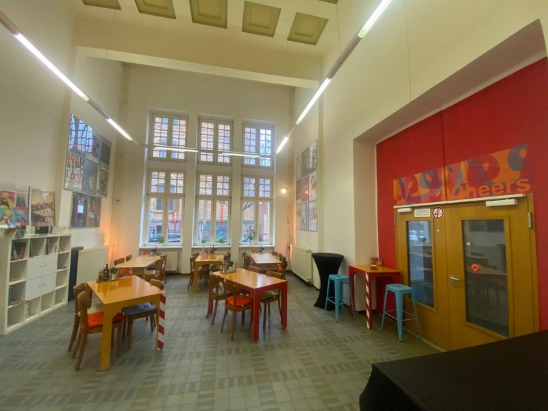 Wewerka Art Cafe & Bistro