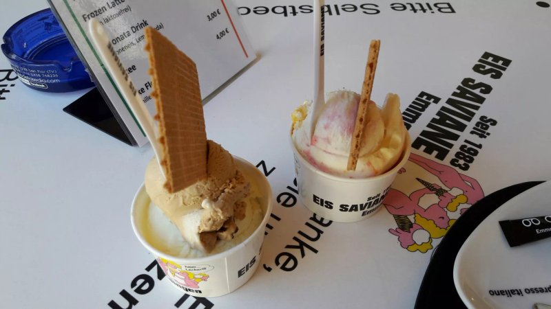 Eis Saviane