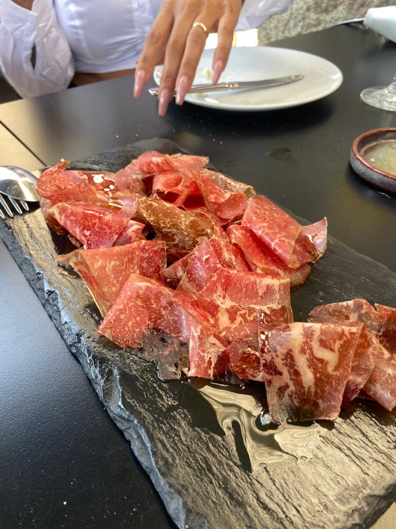Rib Beef & Wine Porto