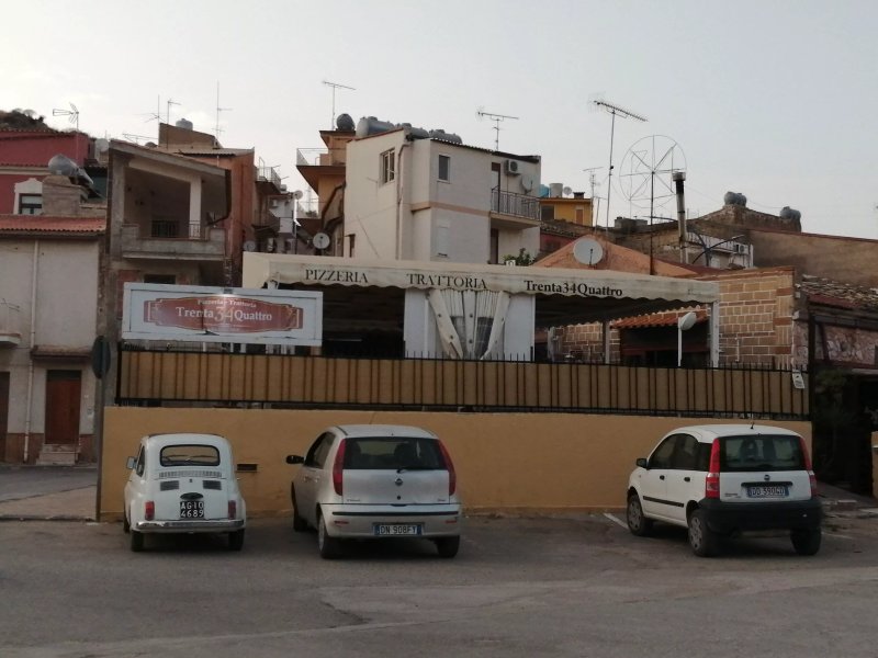 Pizzeria trattoria Trentaquattro 34