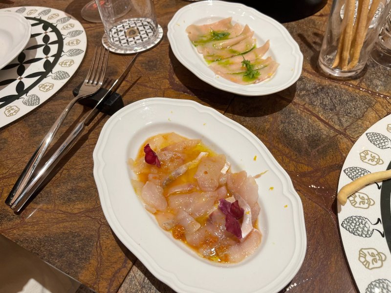 Arama bistrot - Palazzo Greco Stella