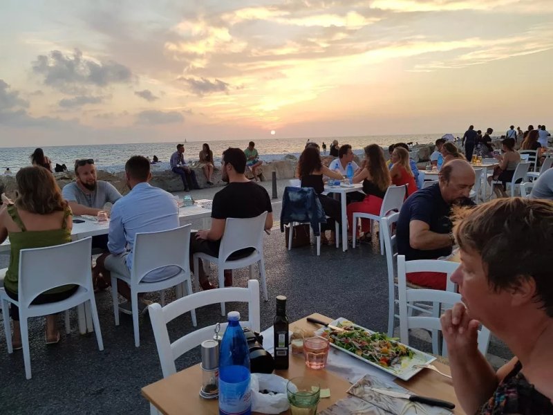 Pizzeria Seaside