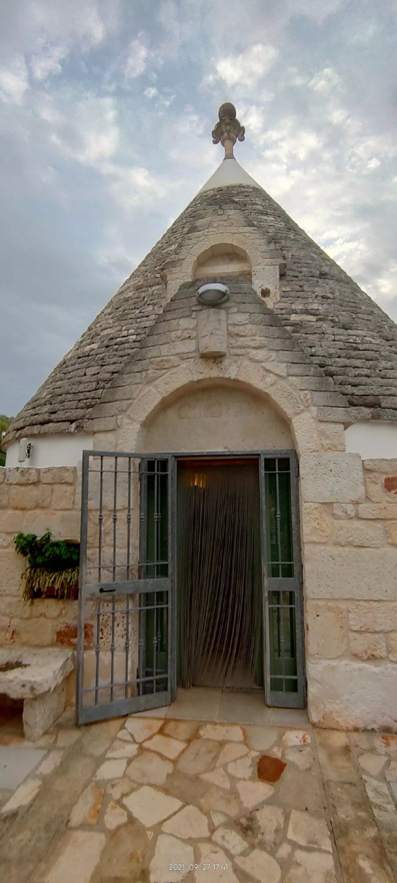 Trulli Boccadoro