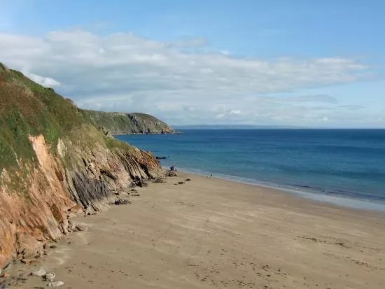 Little Perhaver Beach