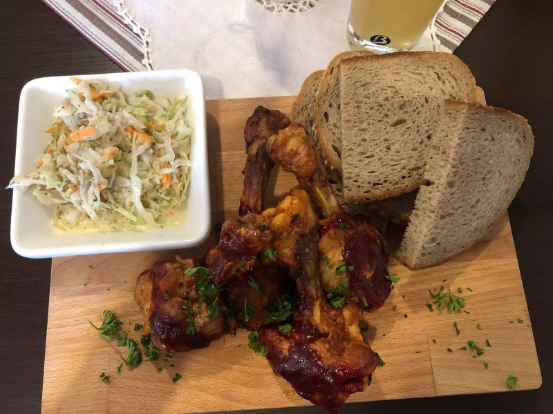 Restaurace jednicka