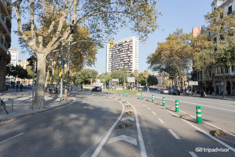 Hostalin Barcelona Gran Via