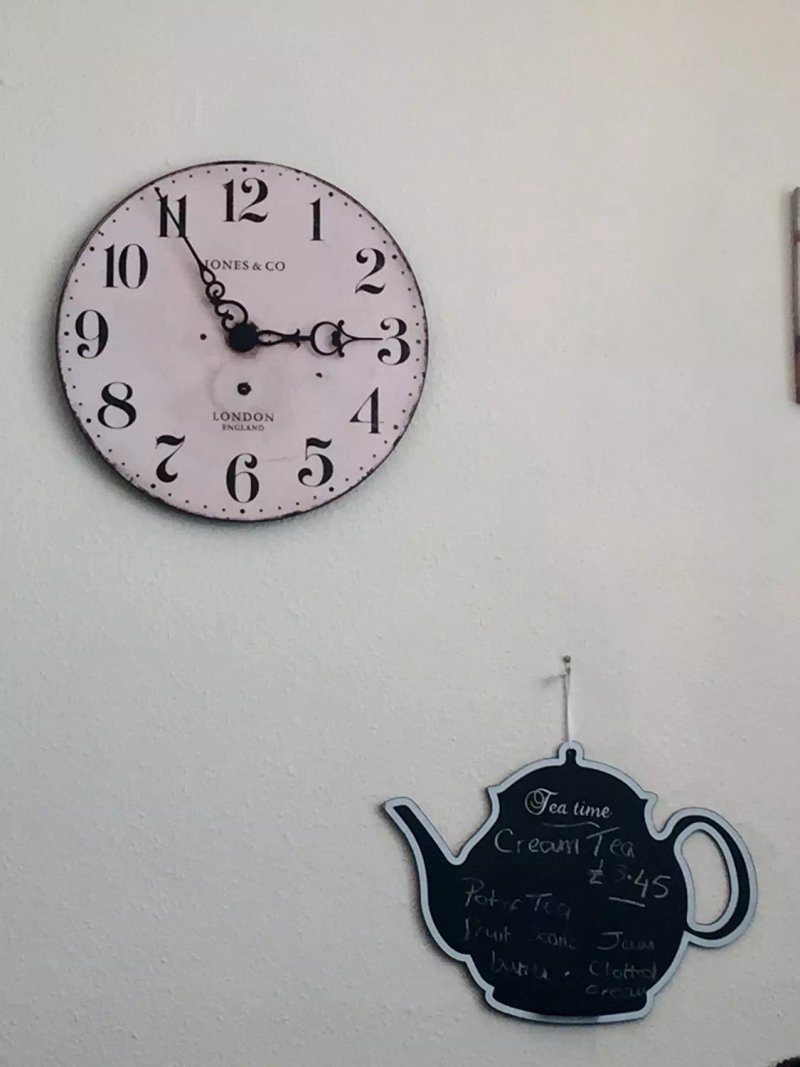 The Coffee Shop