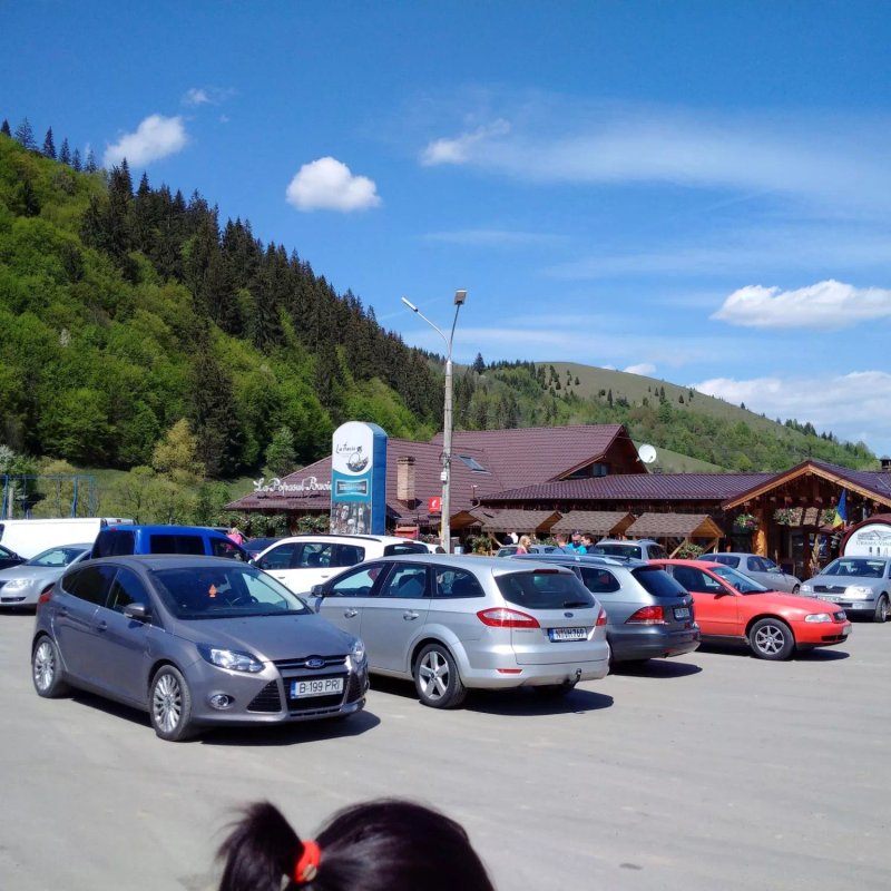 La Popasul Baciului