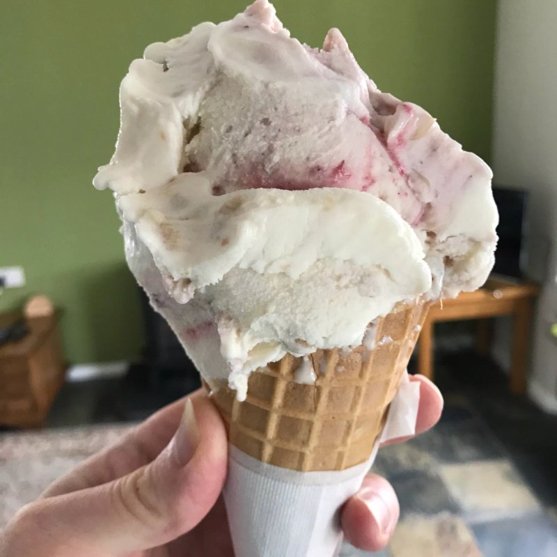The Bench Icecream Parlour