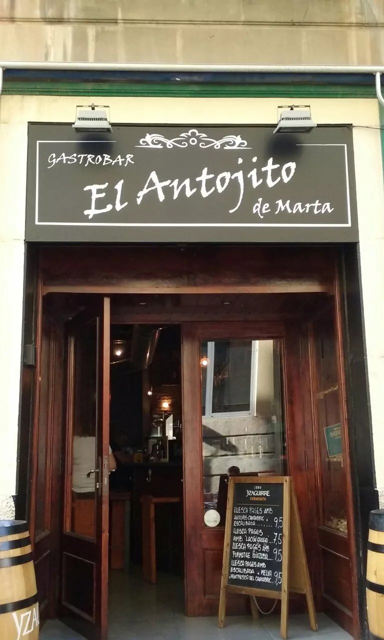 El Antojito de Marta