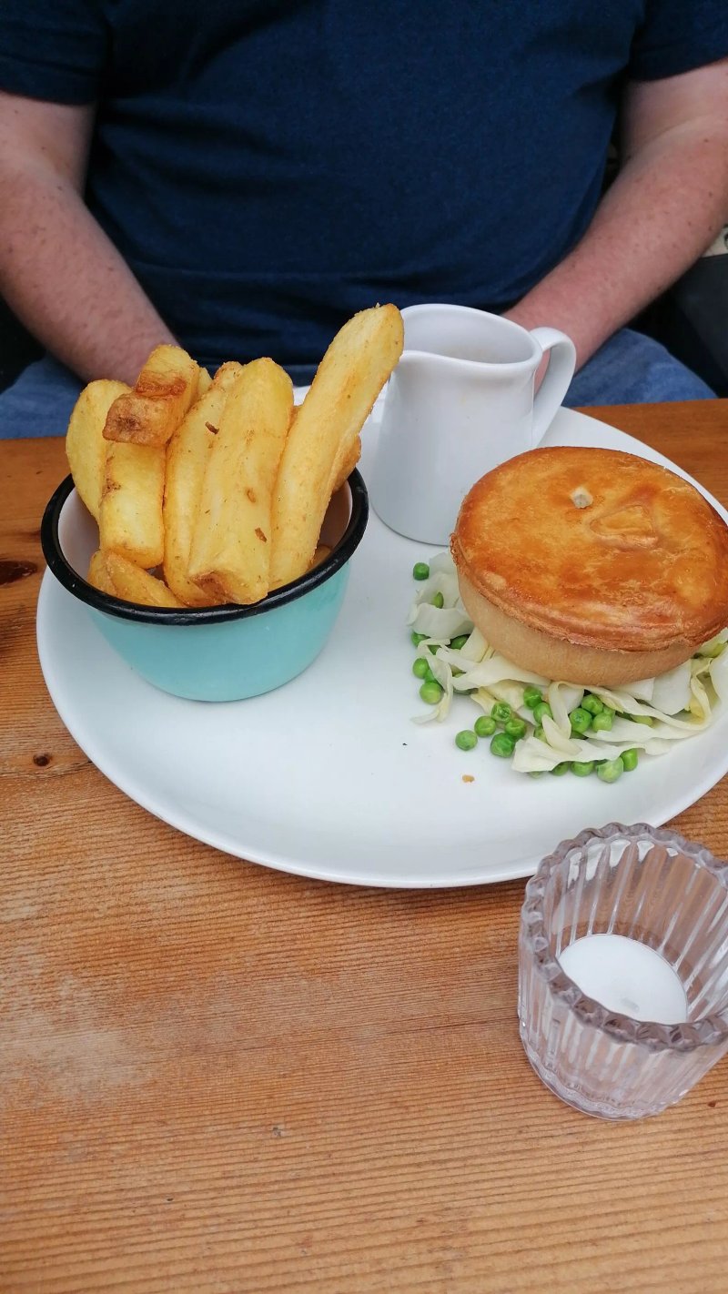 The Blue Boar