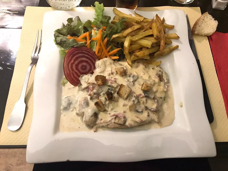 Restaurant Pizzeria Da Franco Grill