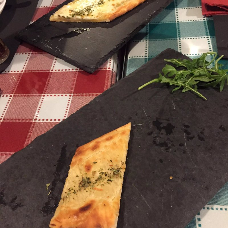 Cafe pizzaria Massa fina