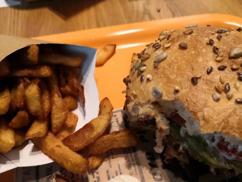 The Burger Factory