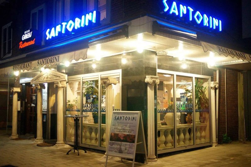 Santorini