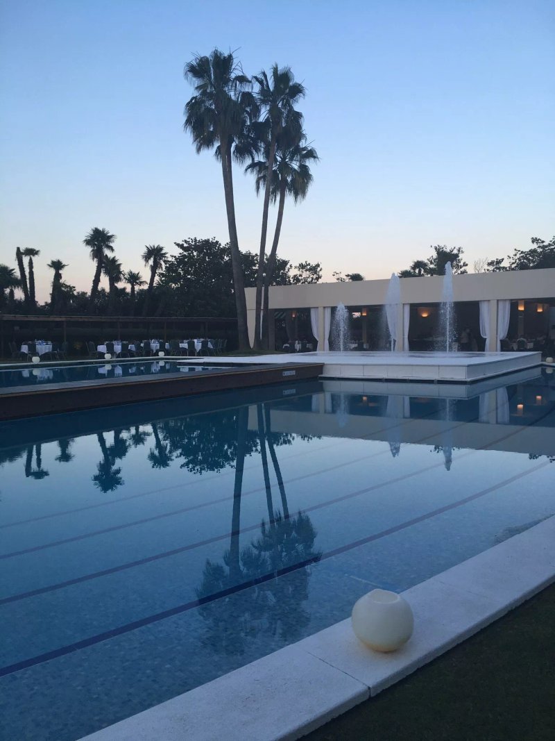 Polo - Hotel Rey Juan Carlos I