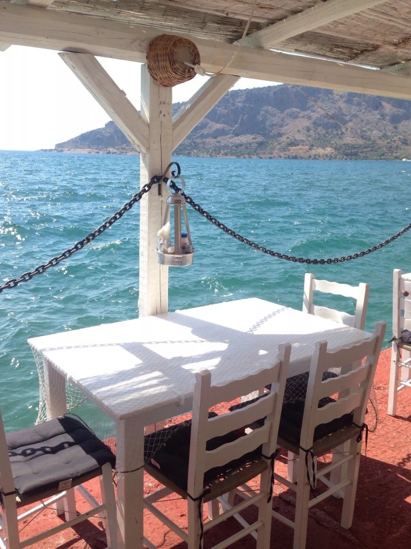 MK Glaros Restaurant