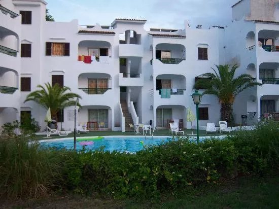 Bj  Apartamentos Europa