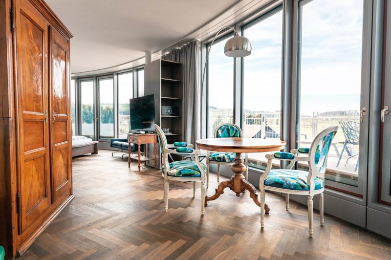 Hirschen Oberkirch Design Boutique Hotel