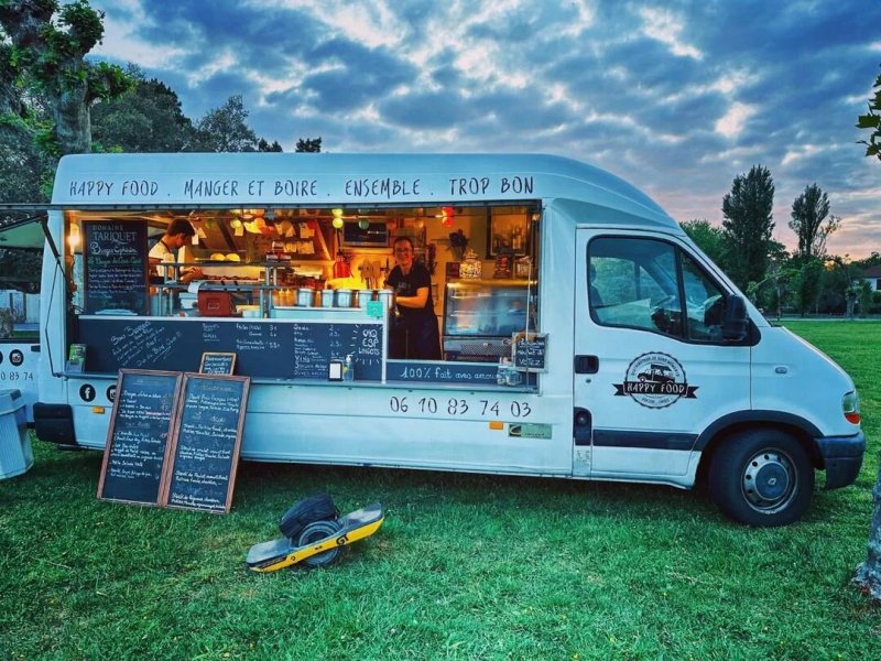 Happy Food Truck