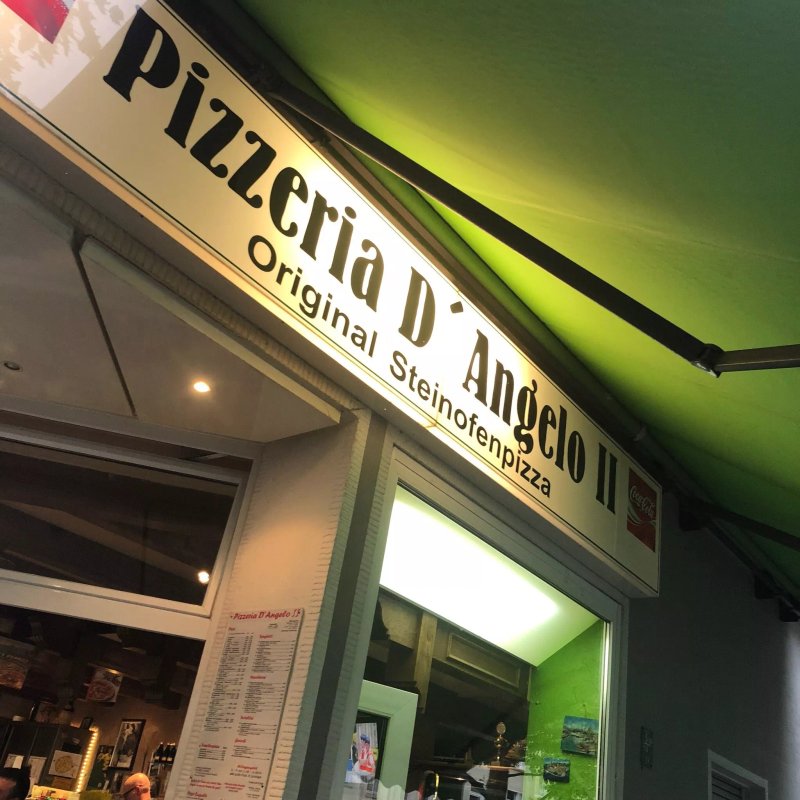 Pizzeria D'Angelo Il Carmen del Sorbo