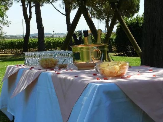 Agriturismo Fusini