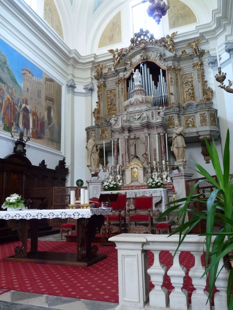 Abbazia di San Gallo