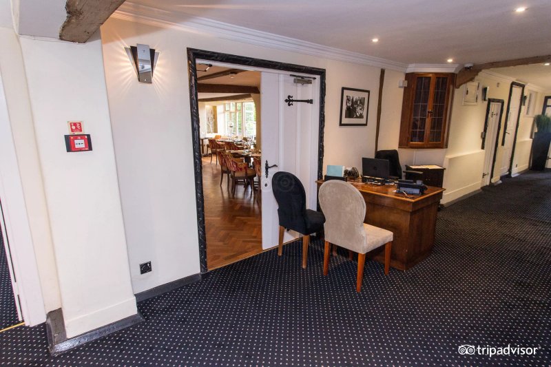 Ghyll Manor Hotel & Restaurant