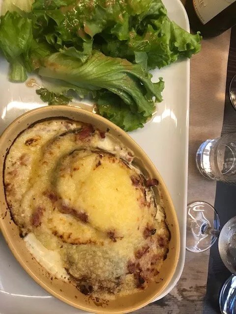 Au Bistro Gourmand