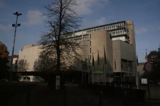 International Convention Center
