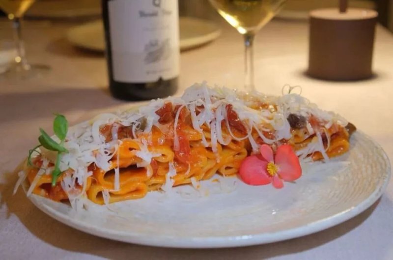 Casa Calderi Ristorante