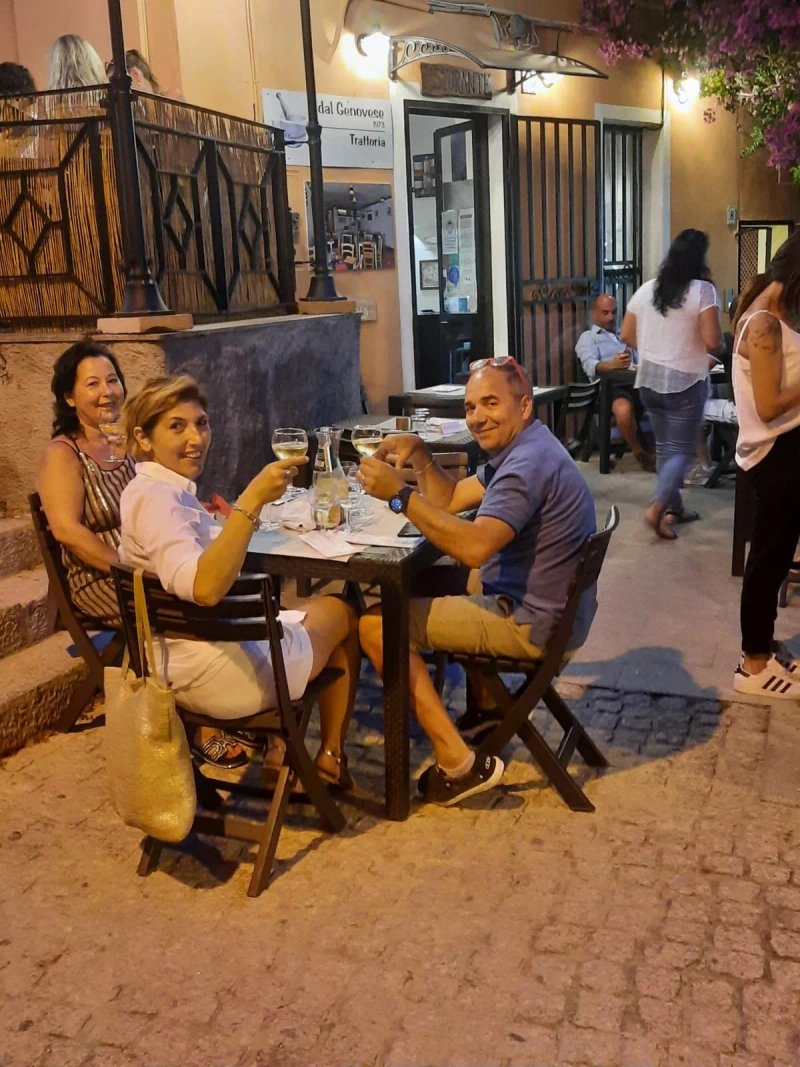Trattoria Dal Genovese