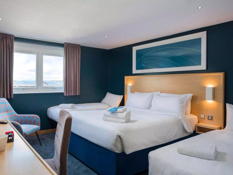 Travelodge Liverpool Docks