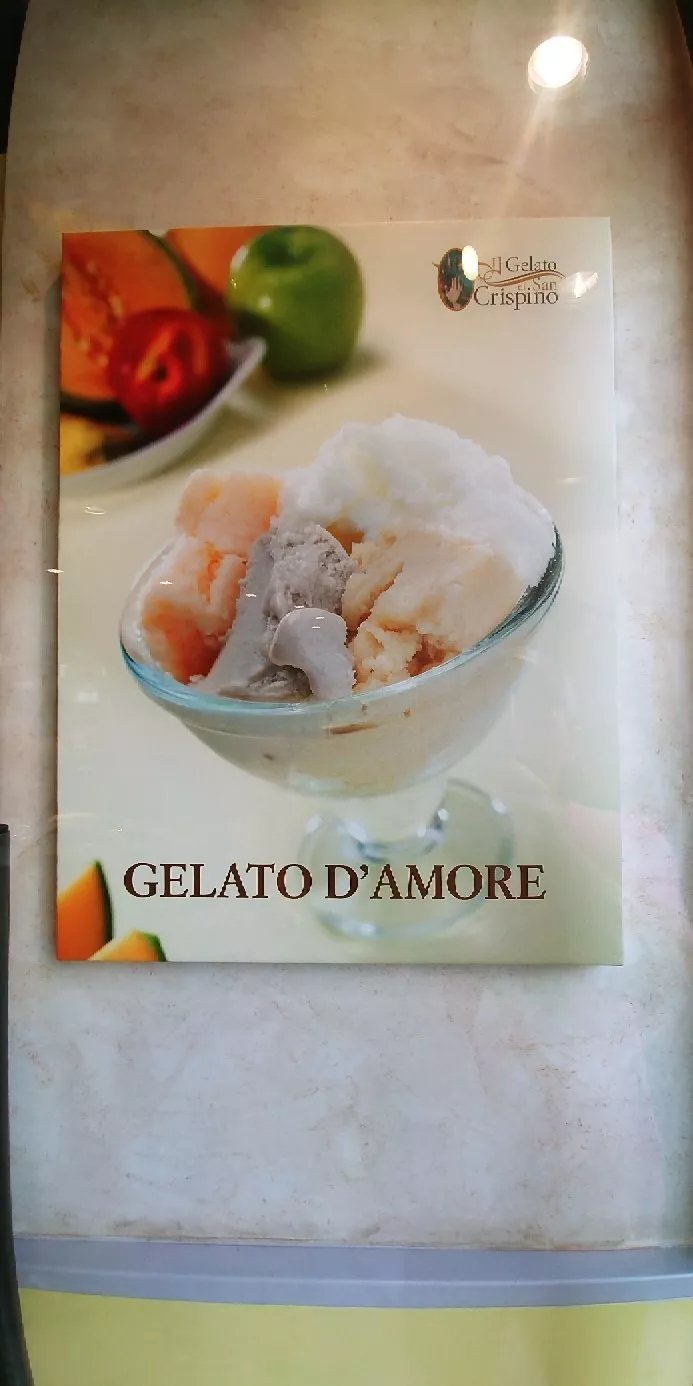 Il Gelato di San Crispino