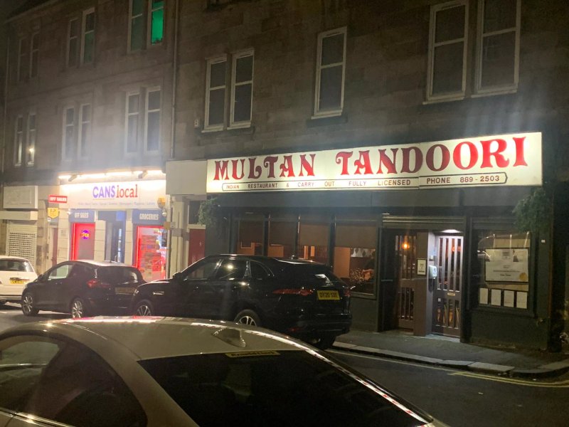 Multan Tandoori