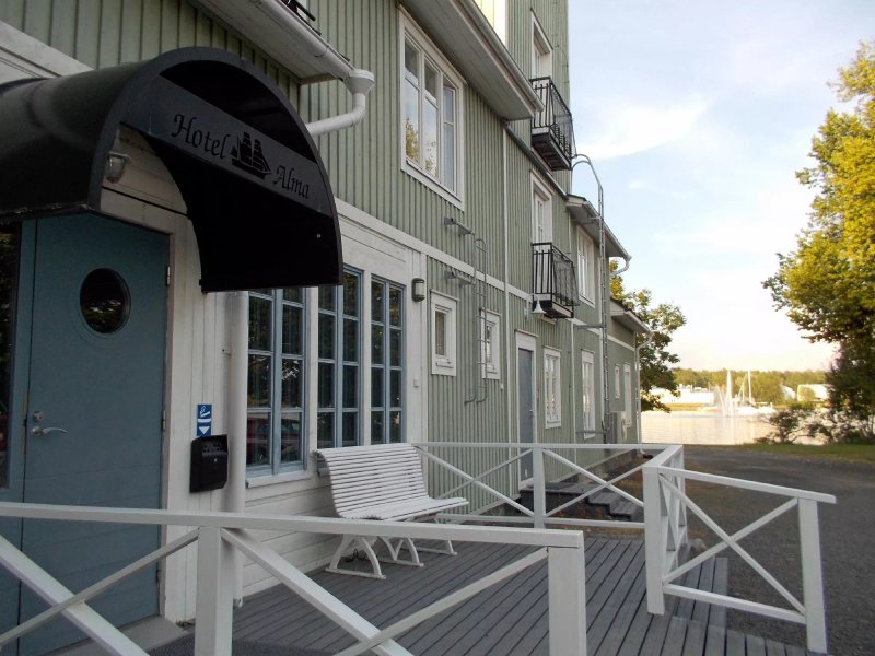 Hotel Alma