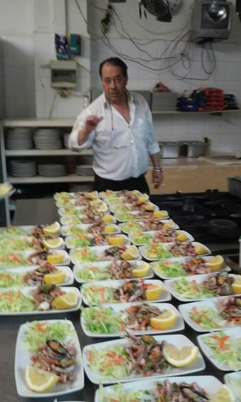 Ristorante Gambero Rosso