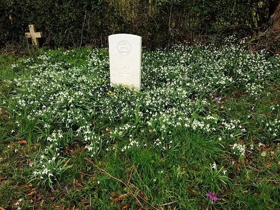 Commonwealth War Graves