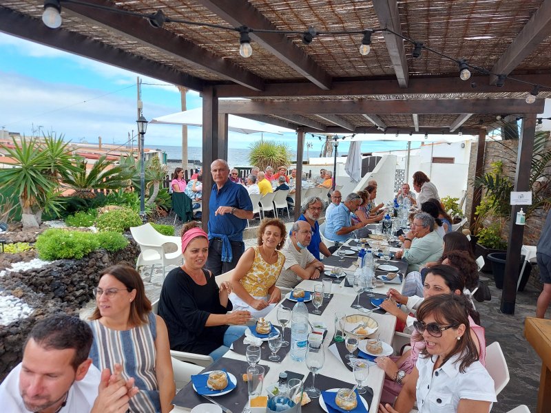 Restaurante Kiosco Playa Salemera