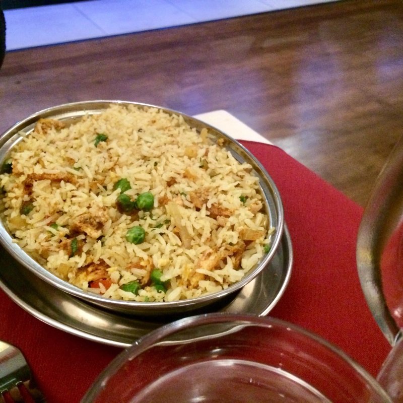 Naaz Indian Cuisine