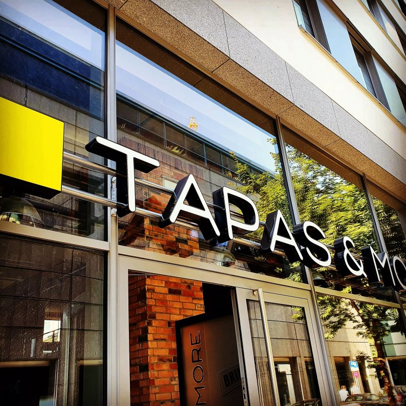 Tapas & More